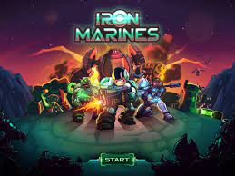 Iron Marines MOD APK APK